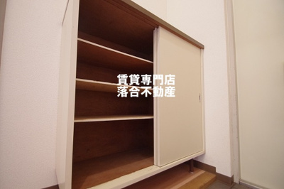 【玄関】 | ソシア東橋本 | シューズボックスあり