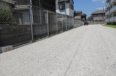 【駐車場】 | ビレッジハウス今在家1号棟