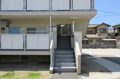 【エントランス】 | ビレッジハウス今在家1号棟