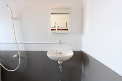 【洗面所】 | ビレッジハウス今在家1号棟 | ビレッジハウスの同一物件・同一タイプの間取りの写真です