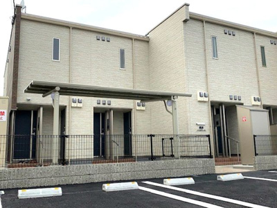 【外観】 | クレイノエスポワール