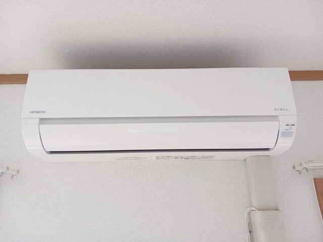 サニーガーデンⅠの玄関
