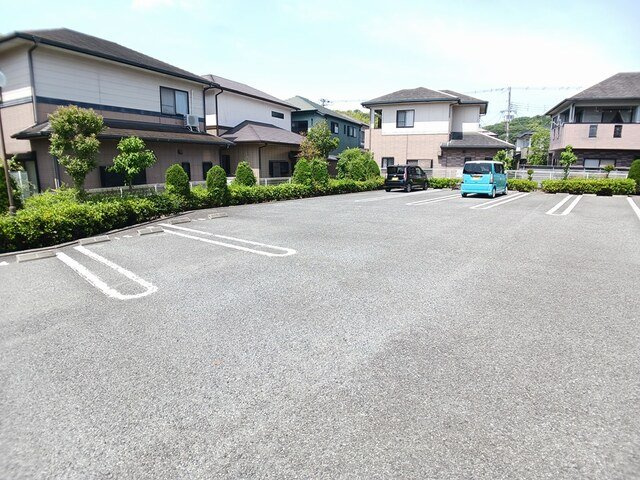 サニーガーデンⅠの収納
