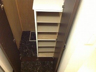 【玄関】 | レオネクストフェリーチェ２号館