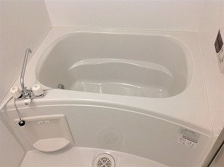 【浴室】 | レオネクストフェリーチェ２号館