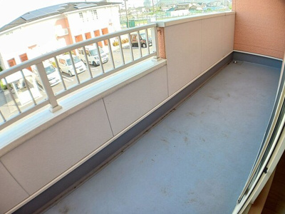 【バルコニー】 | グラン・シャリオＢ