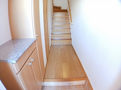 【玄関】 | グラン・シャリオＢ