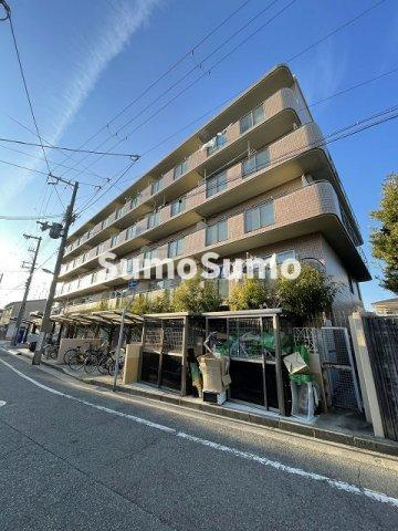 尼崎梅の木公園アーバンリズ の外観