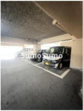 尼崎梅の木公園アーバンリズ の駐車場