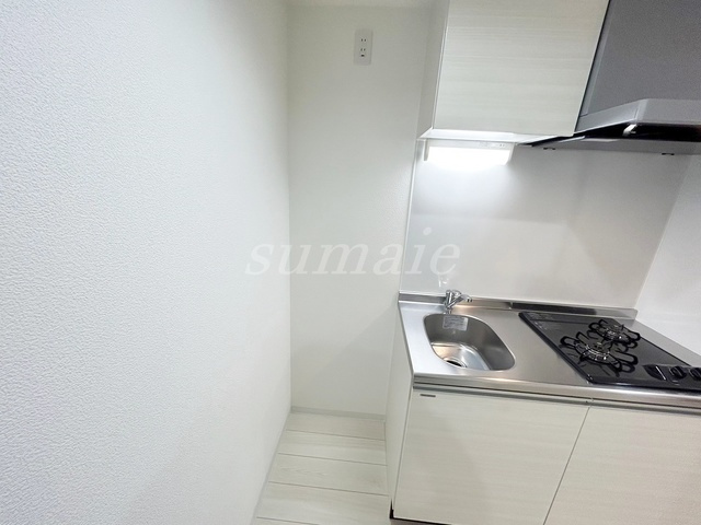 T's Cuore浮間舟渡Ⅰのキッチン|冷蔵庫置き場☆