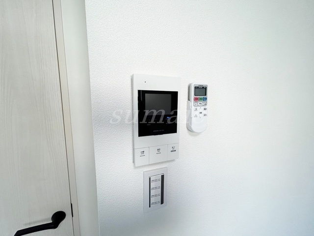 T's Cuore浮間舟渡Ⅰのセキュリティ|ＴＶモニター付インターホン完備☆