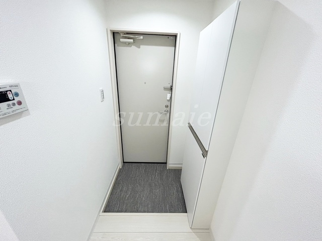 T's Cuore浮間舟渡Ⅰの玄関|玄関スペース☆