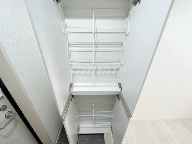 T's Cuore浮間舟渡Ⅰの収納|シューズボックス☆