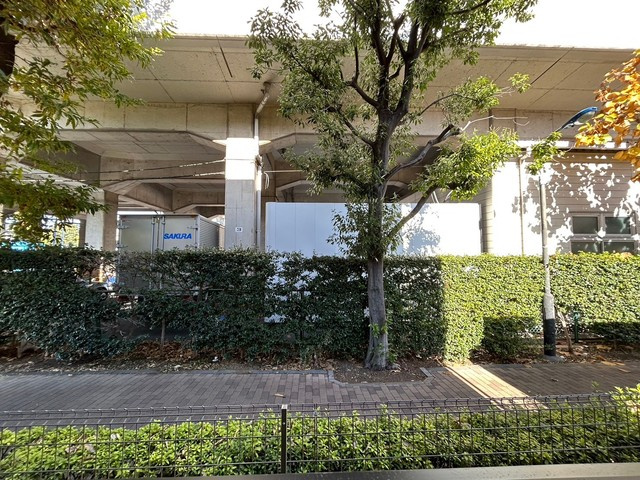 T's Cuore浮間舟渡Ⅰの展望|バルコニーからの景色☆