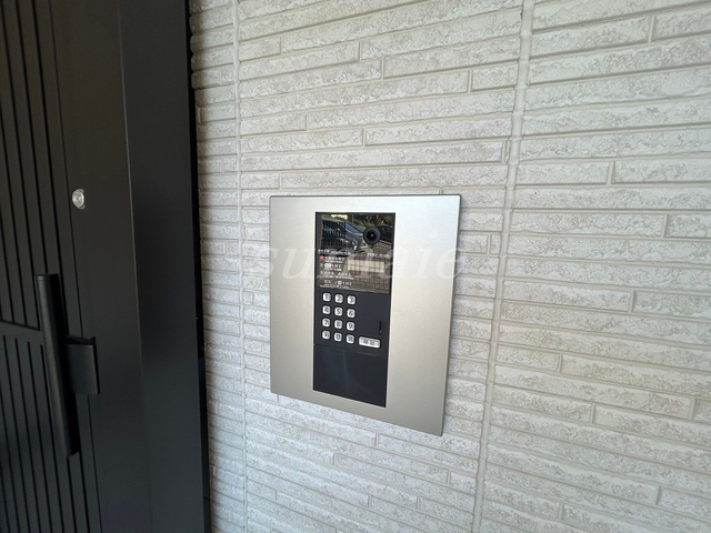 T's Cuore浮間舟渡Ⅰのセキュリティ|オートロック付き☆