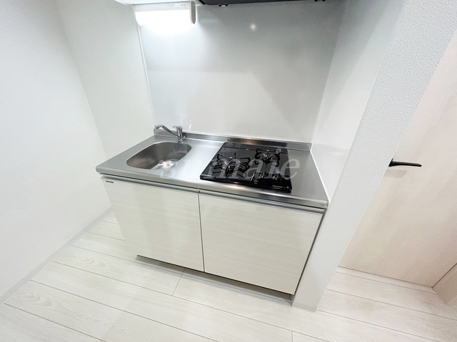 T's Cuore浮間舟渡Ⅰのキッチン|2口コンロキッチン☆