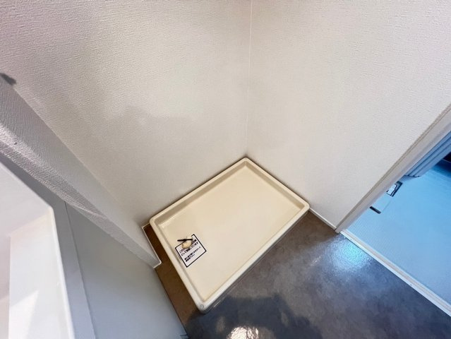 メゾンブランの内装