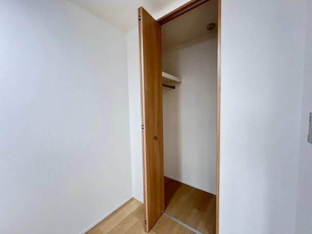 メゾンブランの収納