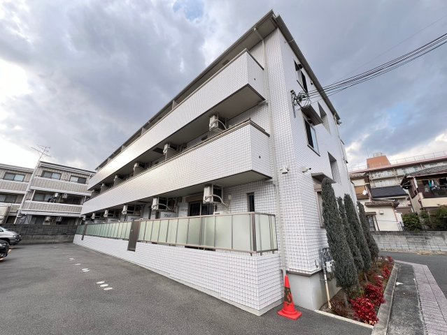 メゾンブランの外観