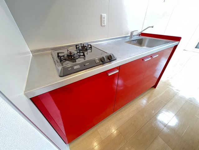 メゾンブランのキッチン