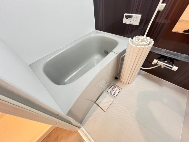 メゾンブランの浴室