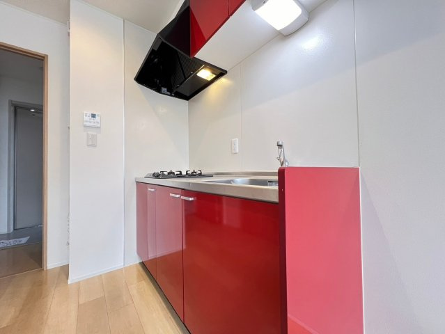 メゾンブランのキッチン