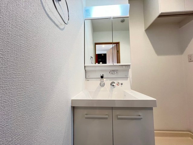 メゾンブランの洗面所