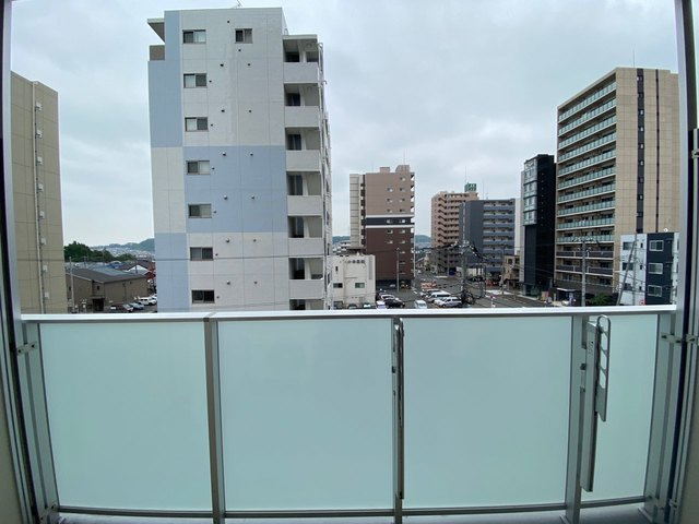 アトラス豊田の展望|景色