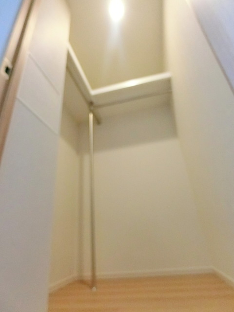 アトラス豊田の収納|たっぷりウォークインクローゼット★