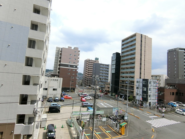 アトラス豊田の展望