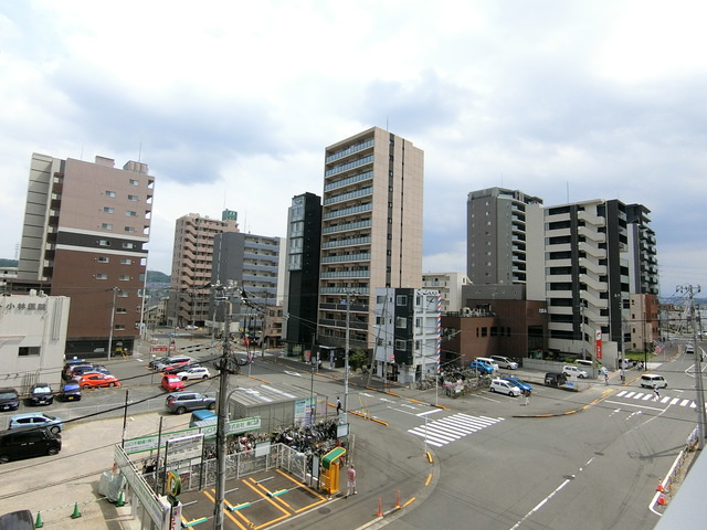 アトラス豊田の展望