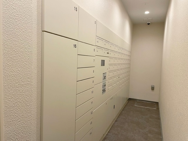 アトラス豊田のその他共用部分