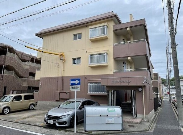 三鉦マンション