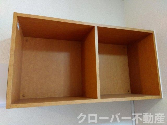 レオパレス富士見の内装