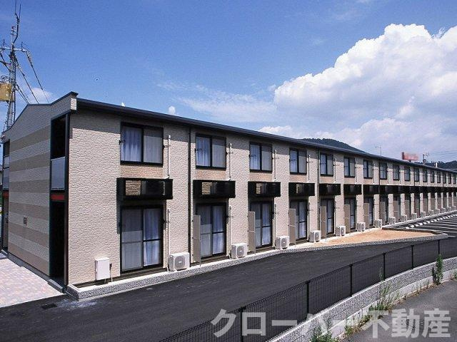 レオパレス富士見の外観