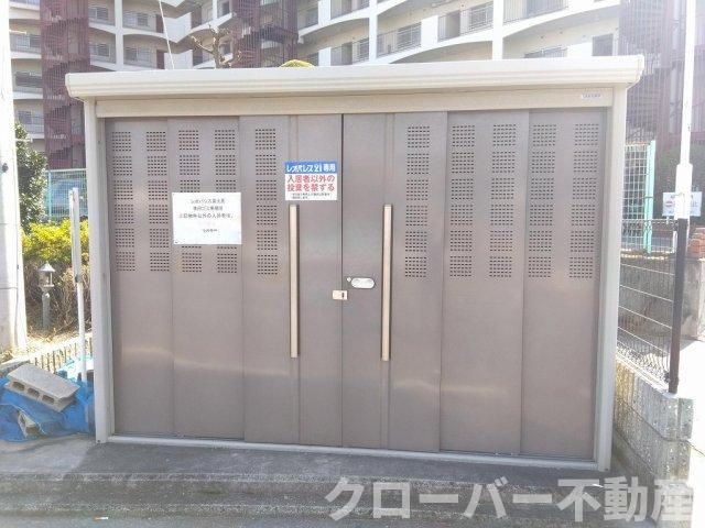 レオパレス富士見のその他共用部分