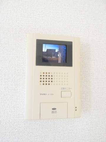 メゾン　ソレイユ　Ⅰのセキュリティ