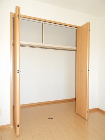 メゾン　ソレイユ　Ⅰの収納