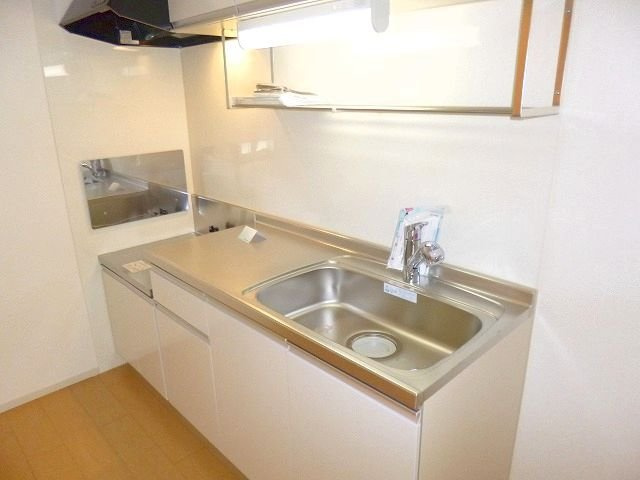 クリアネス　壱番館のキッチン