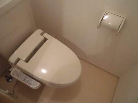 クリアネス　壱番館のトイレ