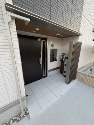 【エントランス】 | ジョウエイ深町