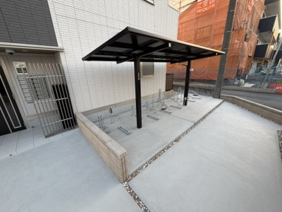 【駐車場】 | ジョウエイ深町