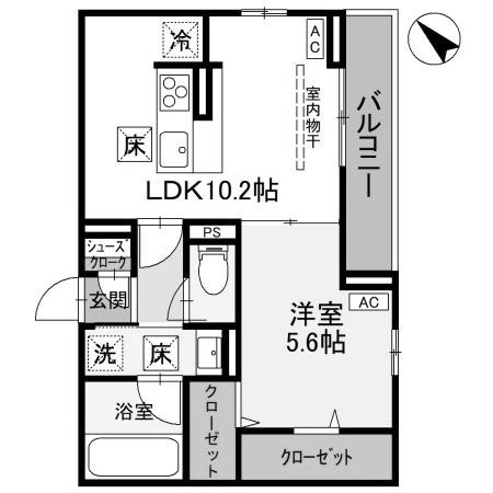 【間取り】 | ジョウエイ深町
