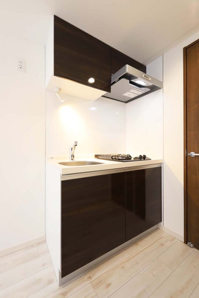 MIND　KUGAYAMAの内装