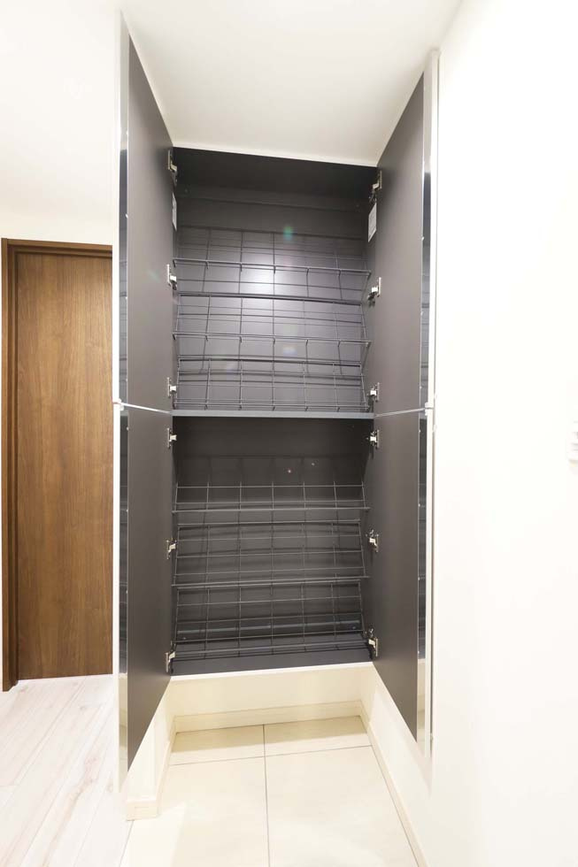 MIND　KUGAYAMAの内装