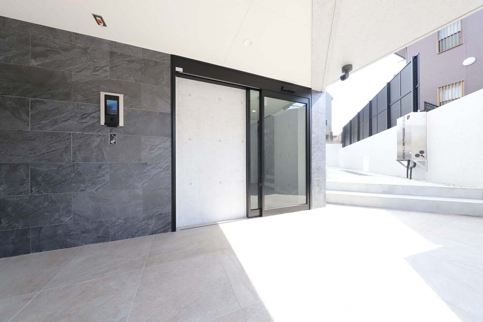 MIND　KUGAYAMAの外観