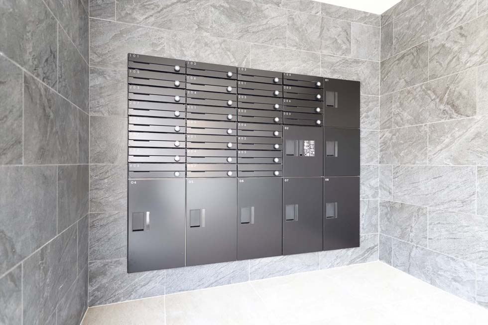 MIND　KUGAYAMAの外観