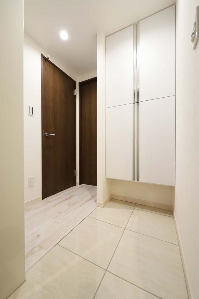 MIND　KUGAYAMAの内装