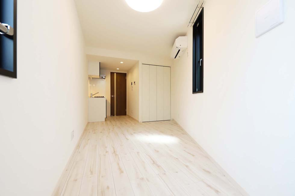 MIND　KUGAYAMAの内装