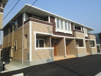 【外観】 | ラフレシールⅡ | 落ち着いた雰囲気の外観です